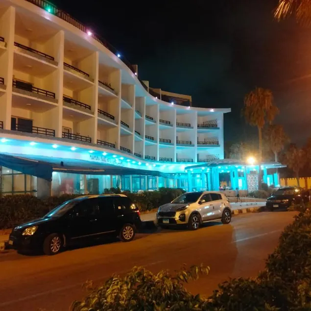Maamura Palace Hotel - Image 1