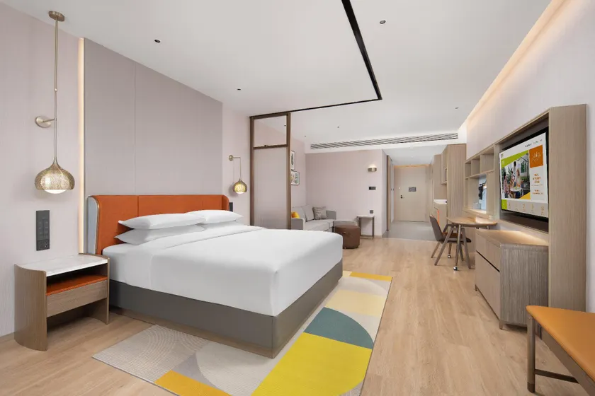 Home2 Suites by Hilton Hengyang Zhengxiang - Image 1