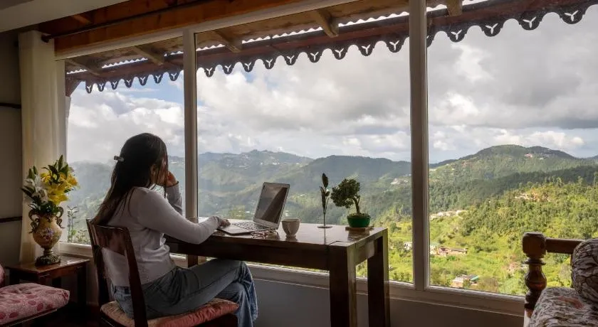 SaffronStays The Clairmont Cottage,Mukteshwar - Image 1