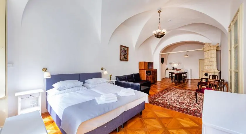 Nerudova Lesser Town Apartments - Image 1