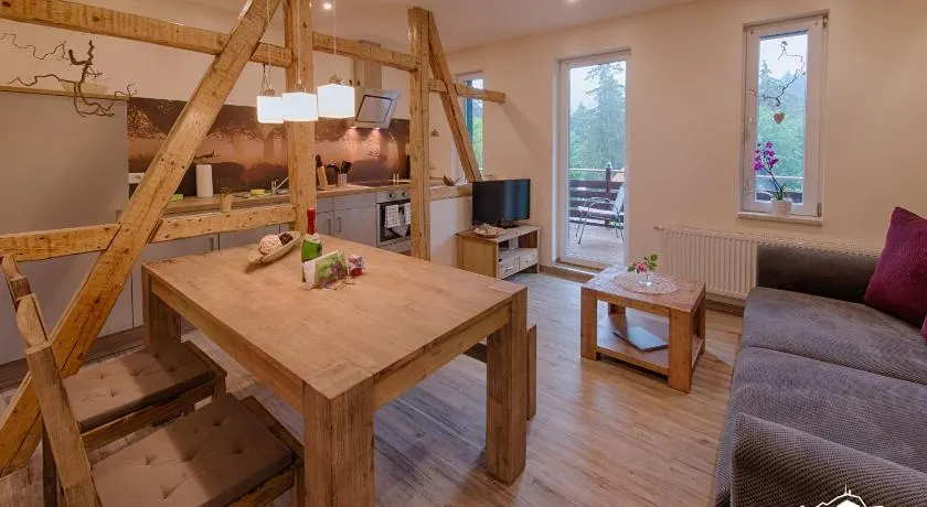 Auszeit-im-Harz Haus 2 Wohnung 2 - Image 1