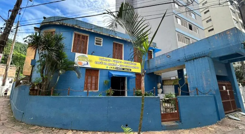 Pousada Divisa Plaza - Image 1