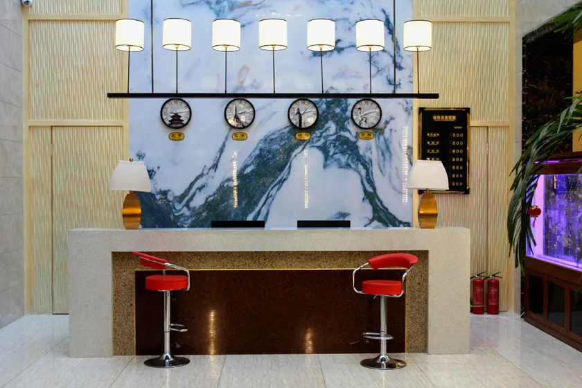 Hongbo Business Hotel - Image 1