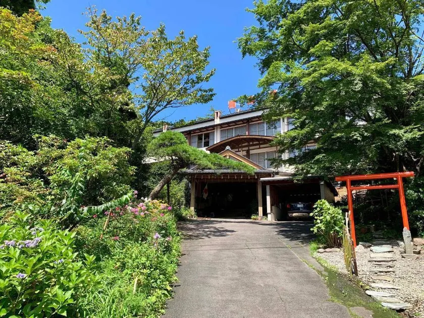 Kirishimaya Ryokan - Image 1