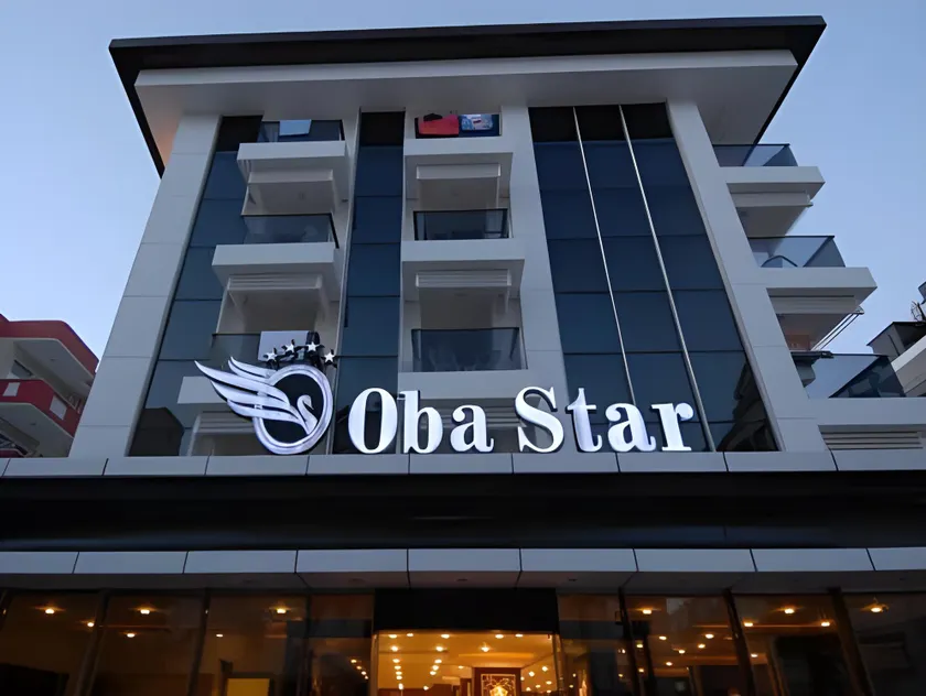 Oba Star Hotel - Ultra All Inclusive - Image 1