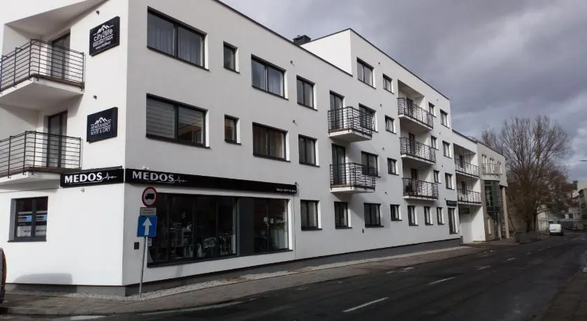 Apartamenty France Faktura VAT - Image 1