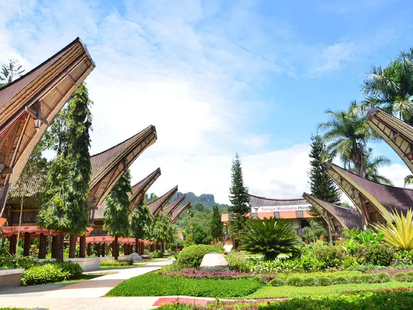 Toraja Misiliana Hotel - Image 1