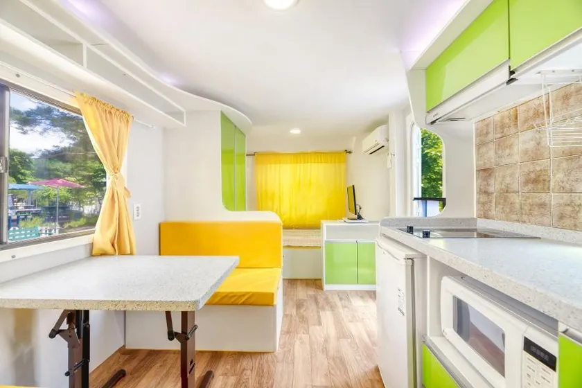 Gapeyong Donghwa Caravan - Image 1
