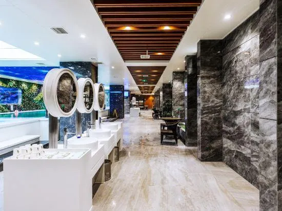 Jiangtang Hot Spring Resort Hotel (Changchun Changying Century City Northeast Tiger Garden) - Image 1