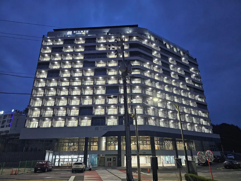 DIAMER Hotel Sokcho Yangyang by Stayneo - Image 1