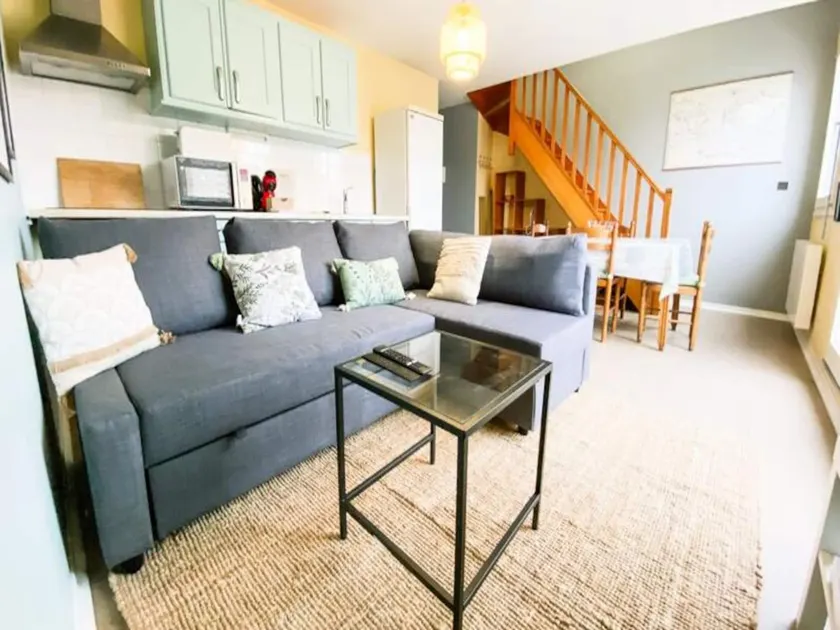 #GE - The Bostonian in Grenoble3 bedrooms with balcony - Image 1
