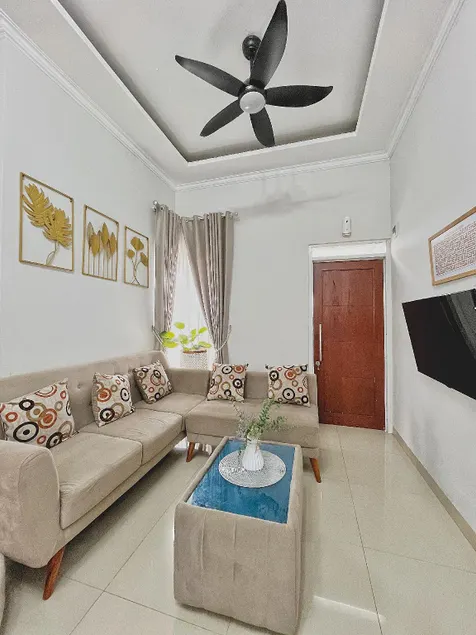 Artevillas Villa 2 Bedroom Syariah - Image 1