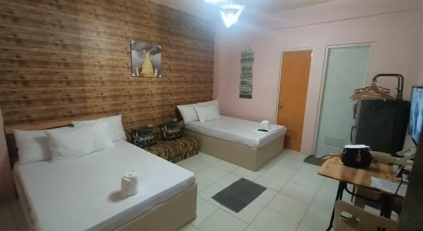 DJCI Apartelle Walk to Robinson & NE Pacific Mall 3 Min to SM Cabanatuan - Image 1