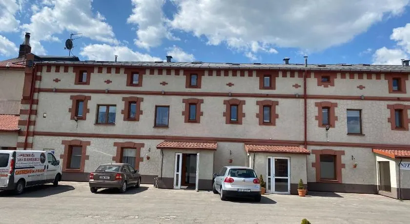 Apartamenty Mieszkaniowe Kadrema - Image 1