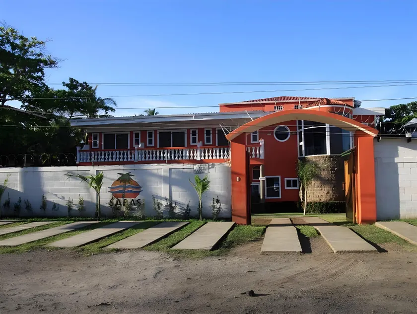 Sabas Beach Resort - Image 1