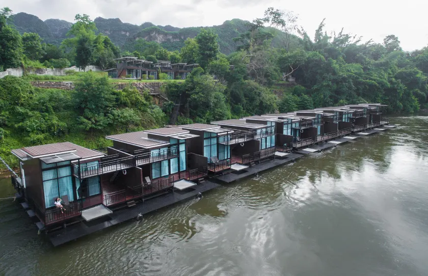 Kwai Tara Riverside Villas - Image 1