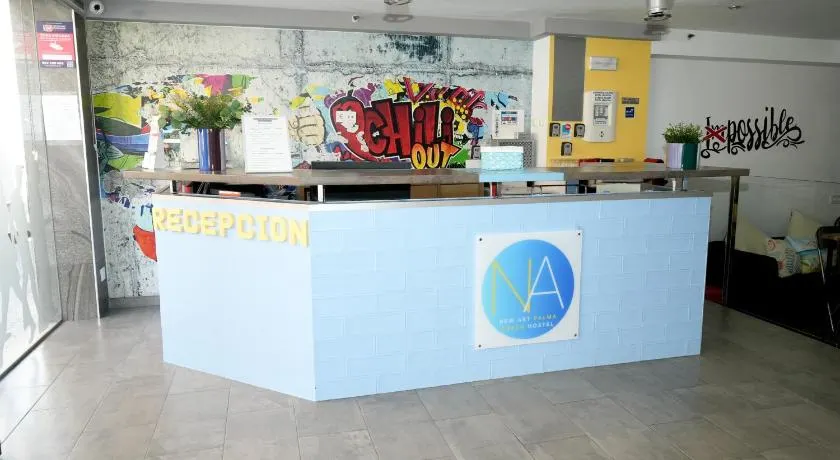 NEW ART BEACH HOSTEL- Albergue Juvenil - Image 1