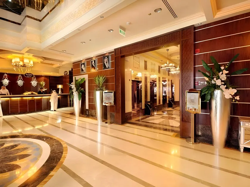 Ruve Al Madinah Hotel - Image 1