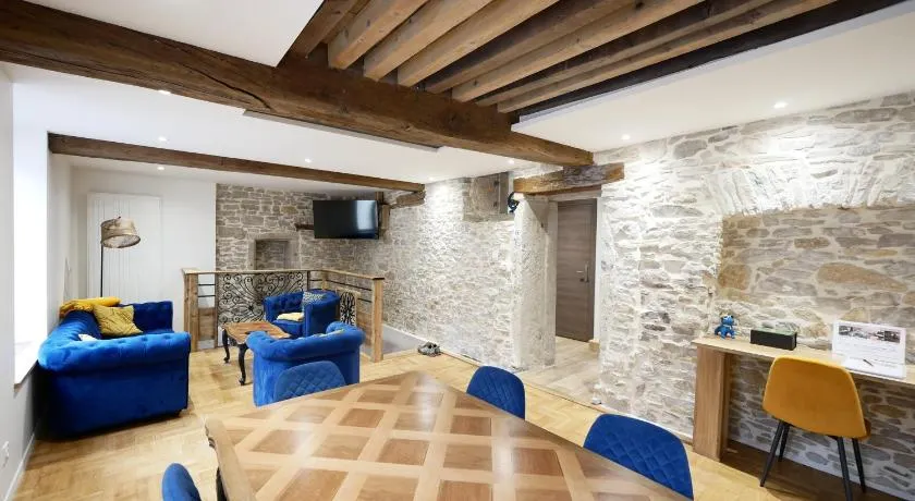 Gîte de Crémieu - Image 1