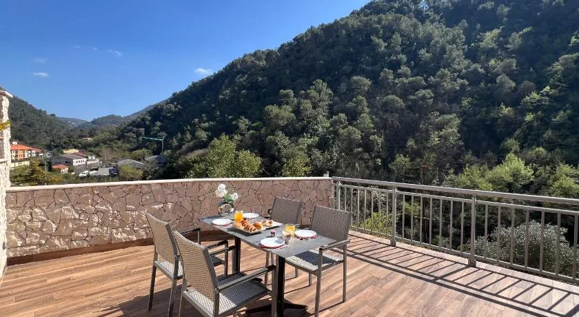 Domaine Baccia Donna - Jacuzzi, Climatisation, Parking privé - Nice Monaco - Image 1