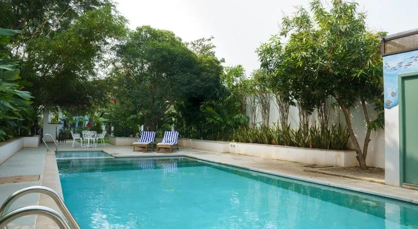 Isai Karai Bungalow - A CGH Earth Saha Experience - Image 1