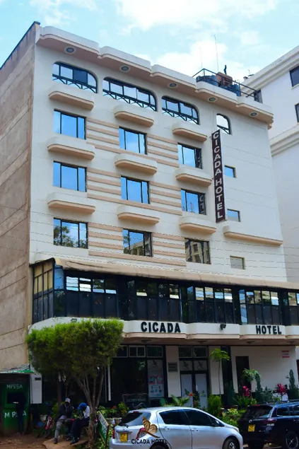 Cicada Hotel - Image 1