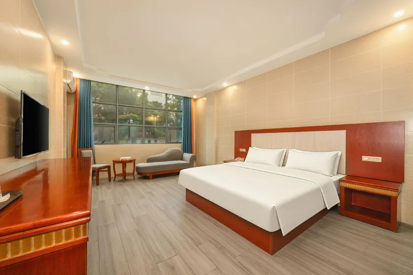 Liuzhou Huixingyuan Hotel (Keelung Branch) - Image 1