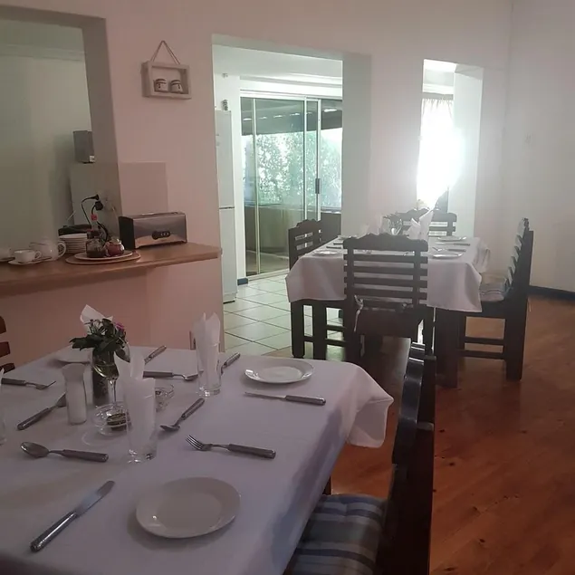 Aquarius Guesthouse - Image 1
