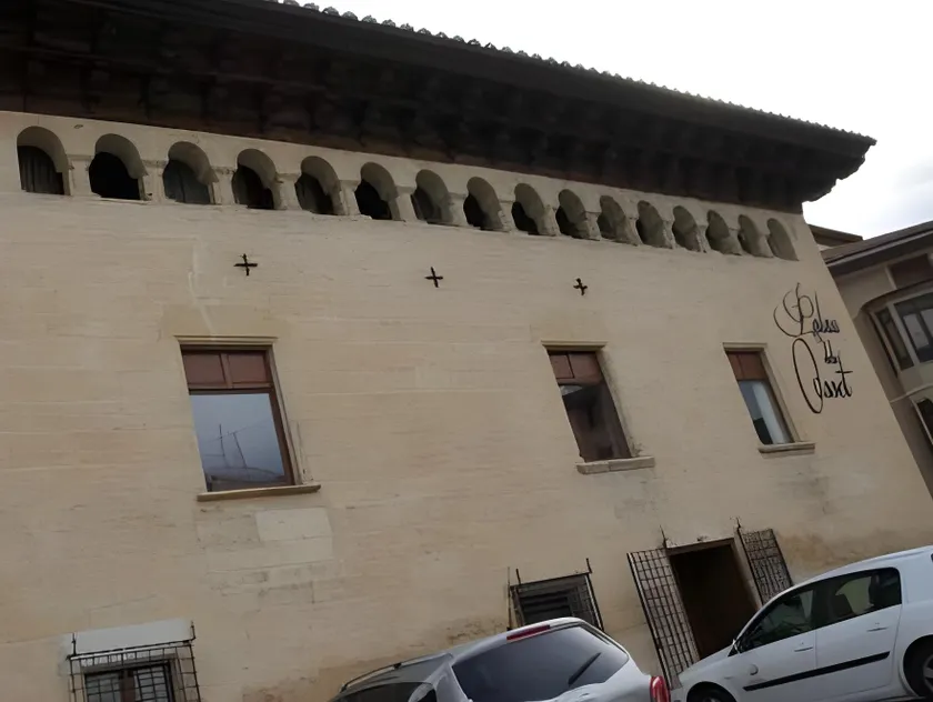 Hotel Palau dels Osset - Image 1