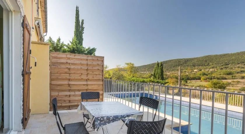 Appartement N°1 - Piscine Partagée - Image 1