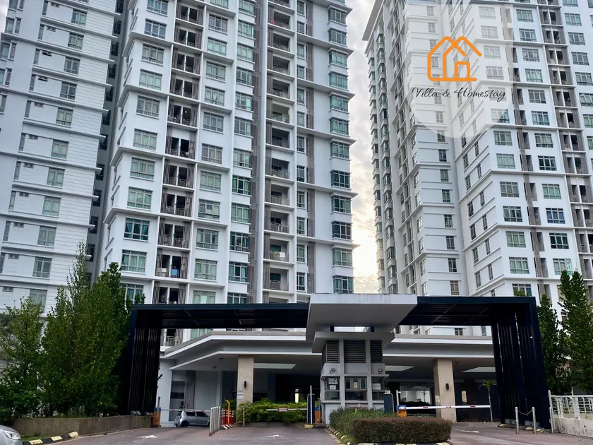 The Edge Suites - Cyber Prime Stay - Image 1