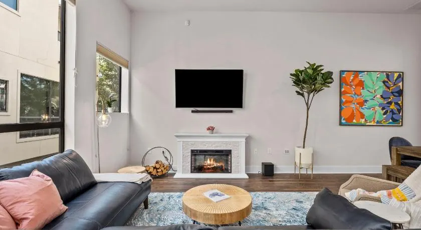 The Houston Villa - 2Qn+1King -MedCenter NRG ZOO - Image 1