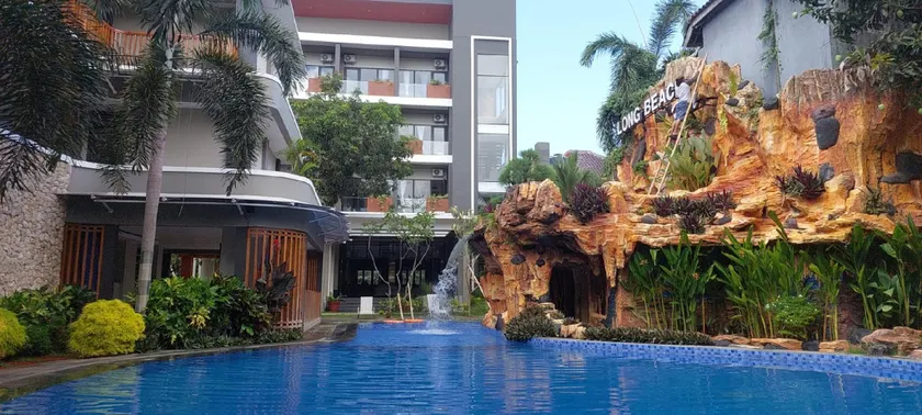 Long Beach Hotel Pangandaran - Image 1