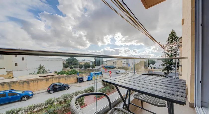 Premium Studio in Tarxien with Private Balcony Quiet Modern Retreat - Image 1