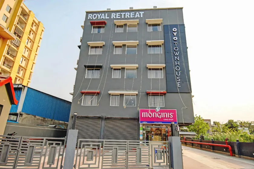 Super Townhouse 75779 The Royal Retreat - Image 1