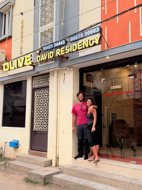 Olive By David Residency - Just 4 Kms from Meenakshi Amman Temple - Image 1