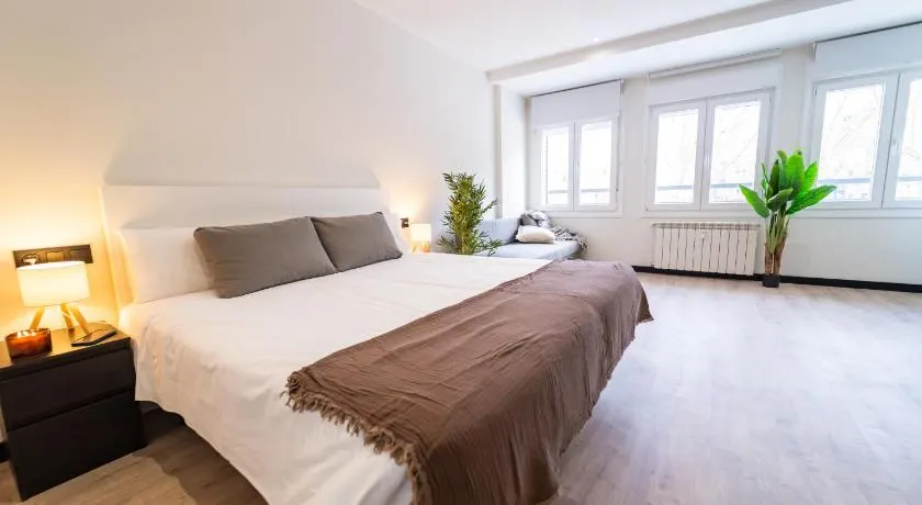 Rental Room Paseo Zorrilla 100 Coliving - Image 1