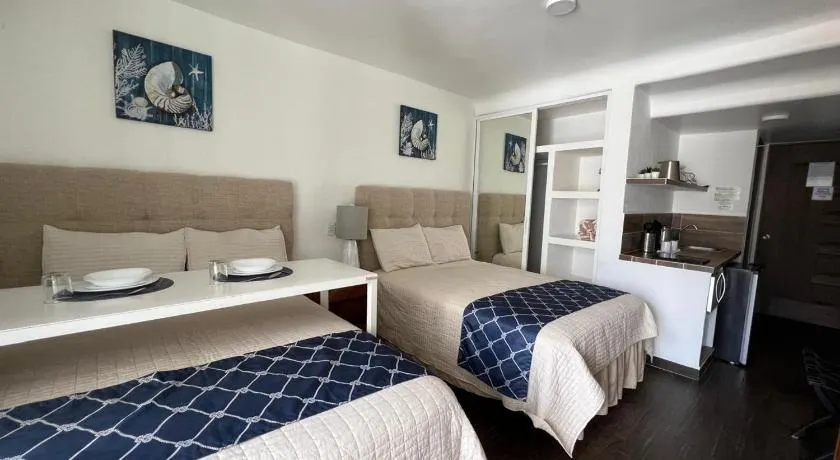 SKY INN Oficial Acapulco Suites & Condo Mediterrane - Image 1