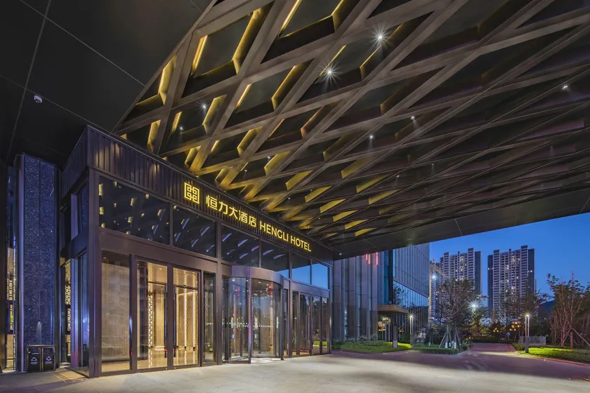 Dalian Hengli Hotel - Image 1