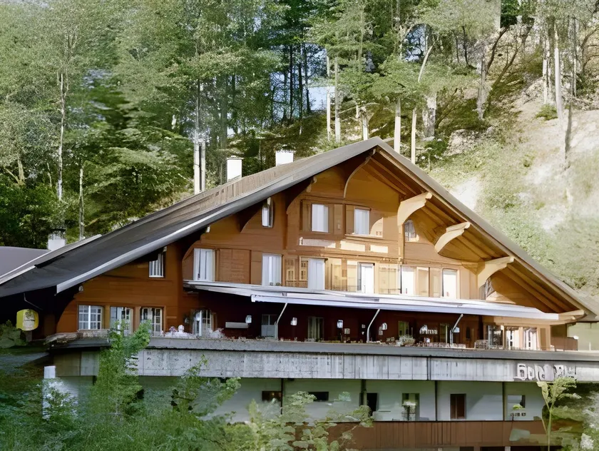 Gasthaus Brünig Kulm - Image 1