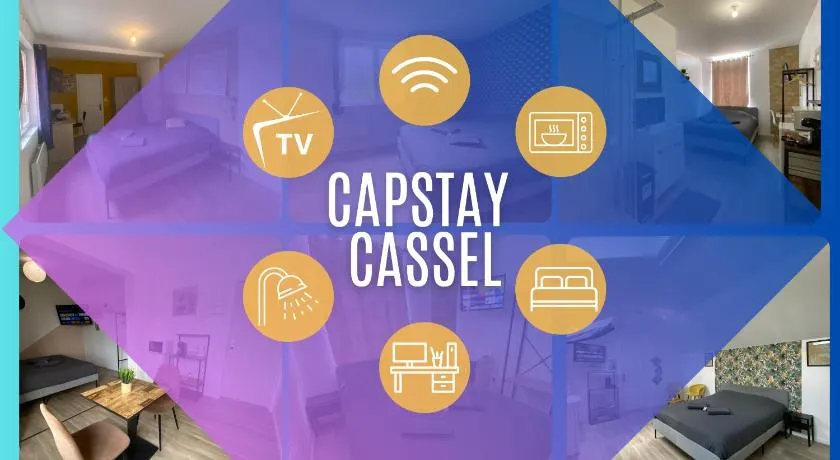 Capstay Cassel - Image 1