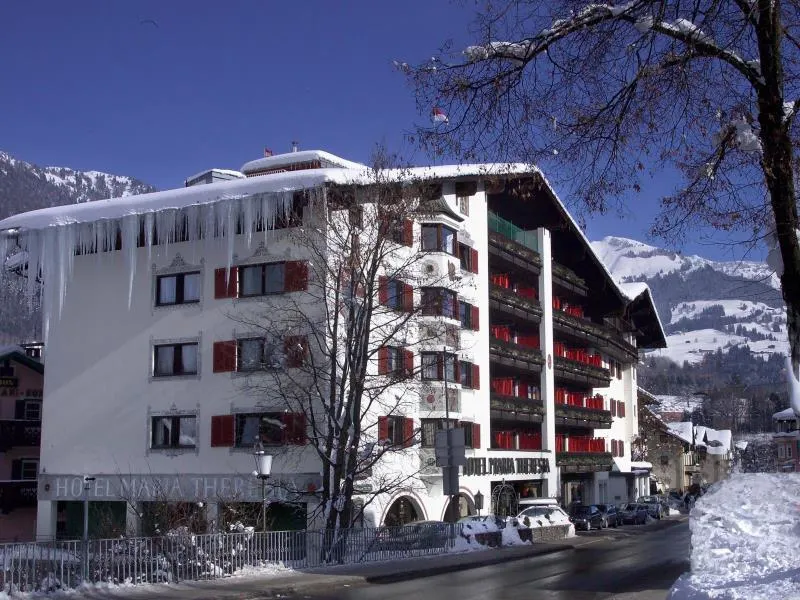 Q! Hotel Maria Theresia - Image 1