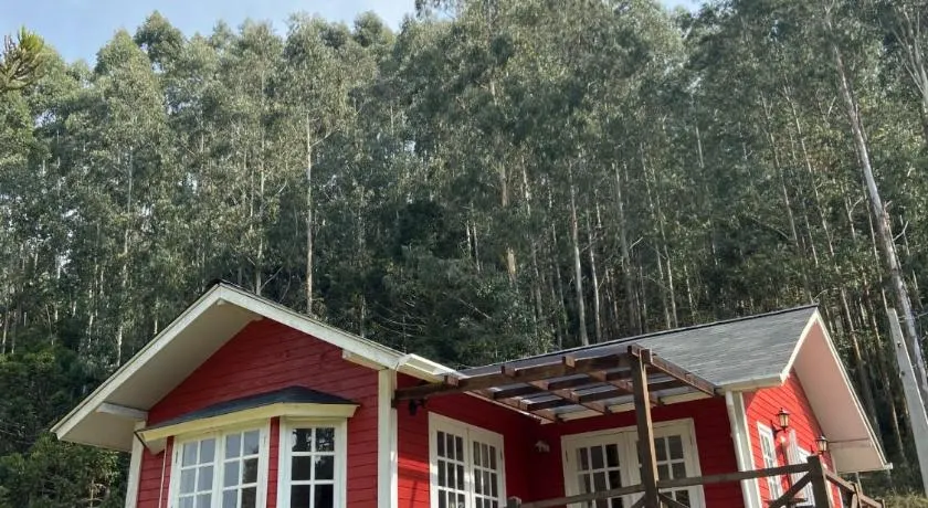 Cabana Nórdica na Serra Catarinense - Image 1