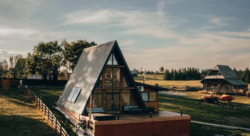 Peak A-Frame Cabin Maguri - Image 1
