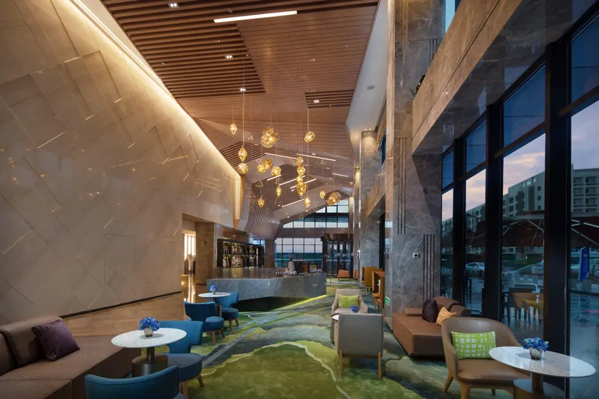 Holiday Inn Hangzhou Airport Zone by IHG - Image 1
