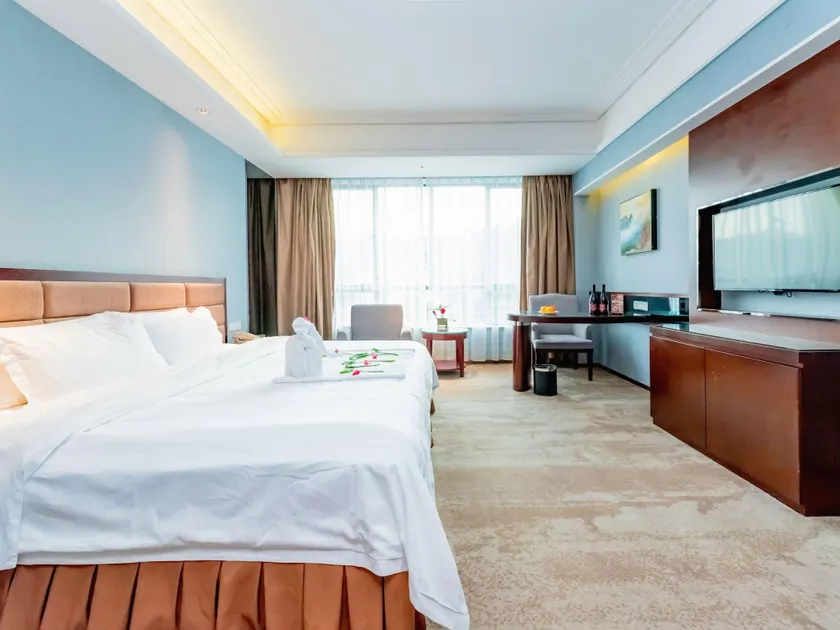 Youran Hotel（near ZhangMuTou Railway Station) / 悠然酒店(东莞樟木头火车站店) - Image 1