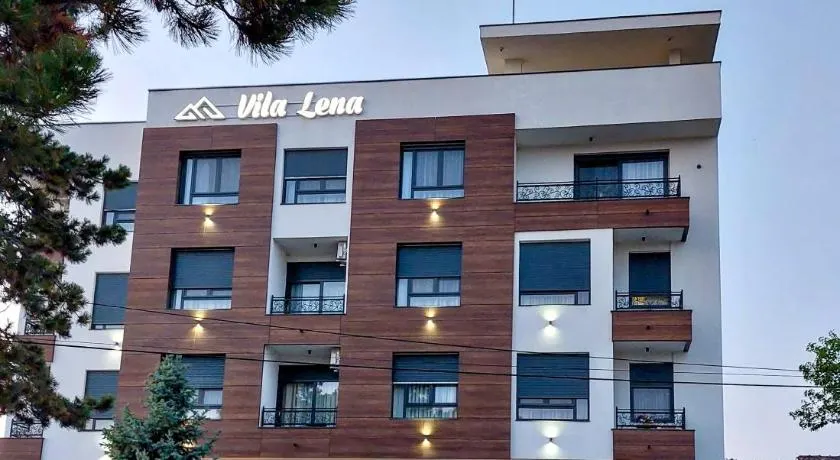 Vila Lena Pool Resort - Apartman 4 - Image 1