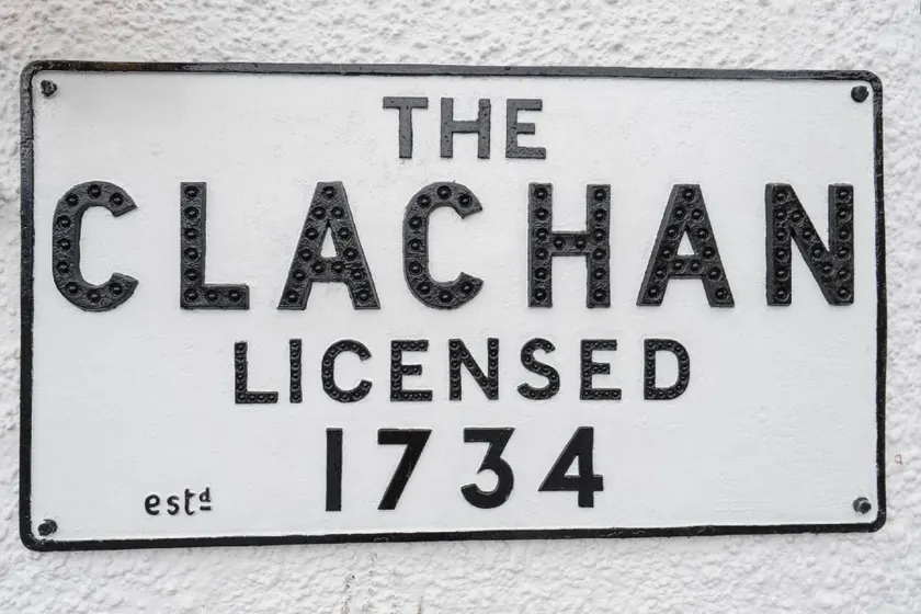 The Clachan Inn - Image 1
