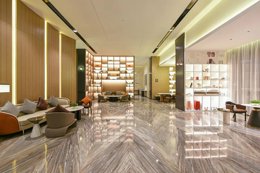 Atour Hotel Dongguan Nancheng International Trade Center - Image 1