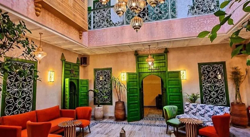 Riad Contessa & spa - Image 1